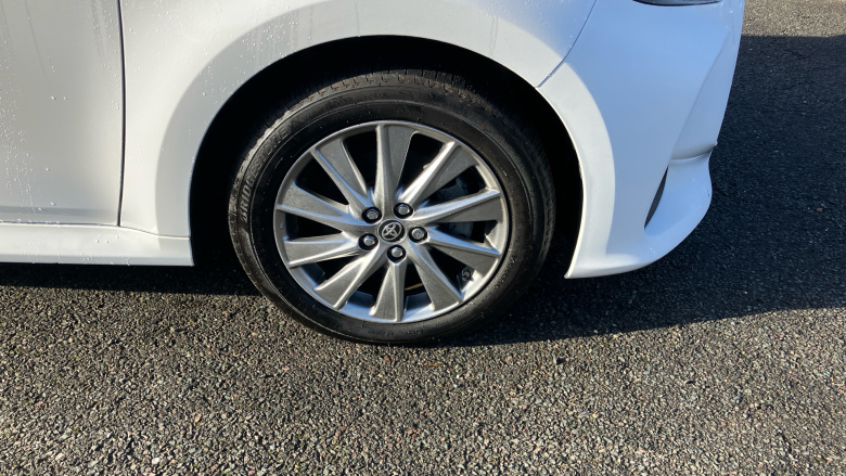 Toyota Yaris 1.5 Hybrid Icon 5dr CVT Hybrid Hatchback